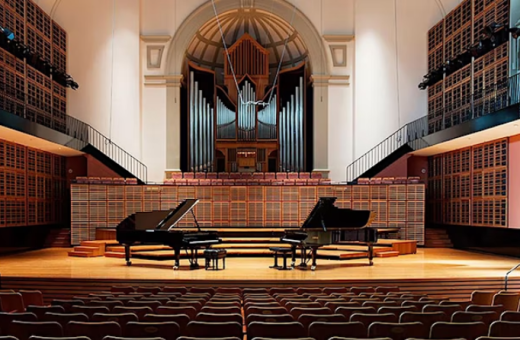 Sydney Conservatorium Of Music Online Open Day