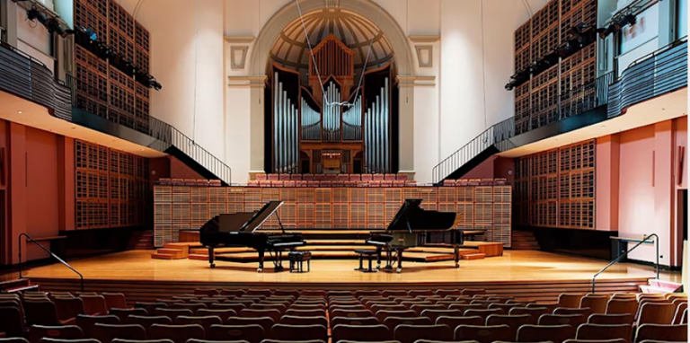 Sydney Conservatorium Of Music Online Open Day