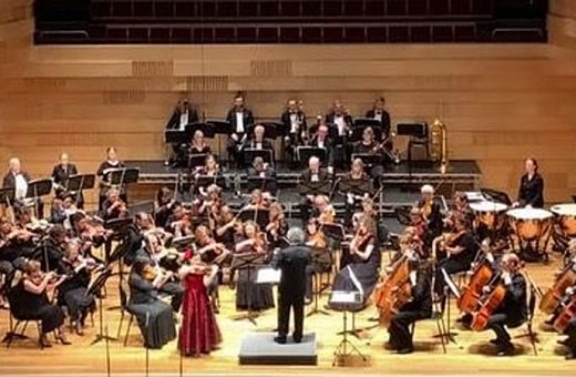 Ku-ring-gai Philharmonic Orchestra Goes To The Movies