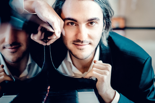 Pianist Alexander Gadjiev On National Tour