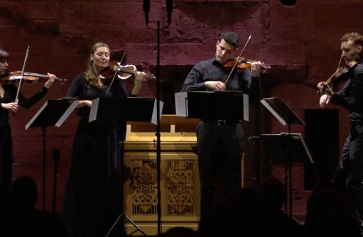 Bach Akademie Australia Grazie in Grazia – Sydney