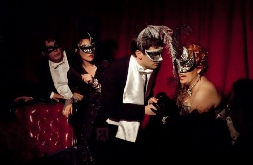 Opera Bites Presents Die Fledermaus