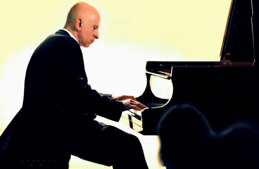 Roger Woodward Returns For Ku-Ring-Gai Philharmonic Orchestra 50th Anniversary Celebration