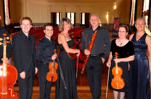 Salut! Baroque Presents Medicinal Music