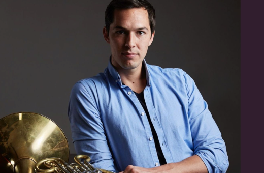 Omega Ensemble Highlights French Horn
