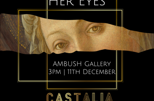 Castalia Vocal Consort ‘Her Eyes’