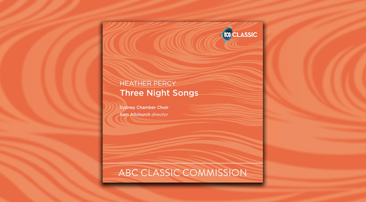 Sydney Chamber Choir New Album Release