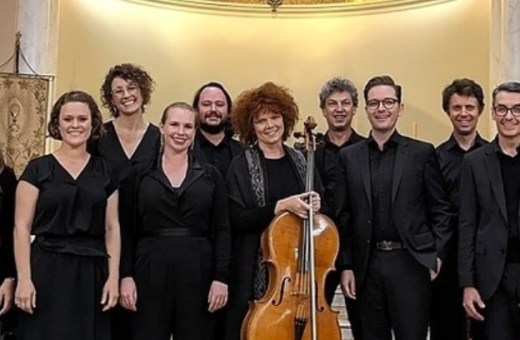Bach In The Dark Cello, Choir And Organ