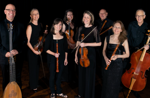 Salut! Baroque Presents Cultural Journeys