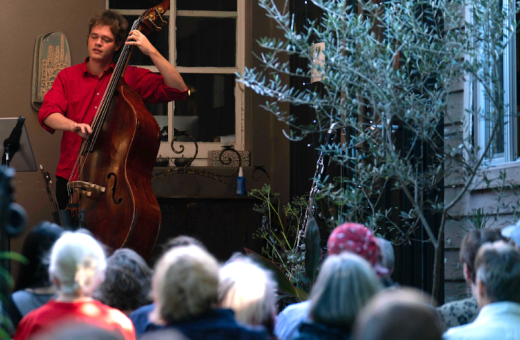 Ensemble Offspring’s Avant Gardens Returns