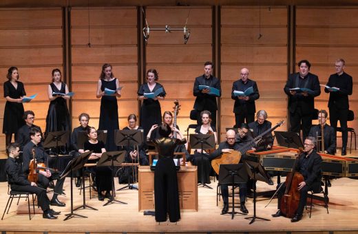 Bach Akademie Australia – Bach At Easter/ Chatswood