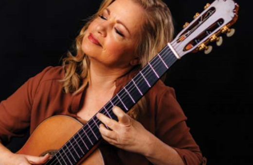 Karin Schaupp & Flinders Quartet Tour For Musica Viva