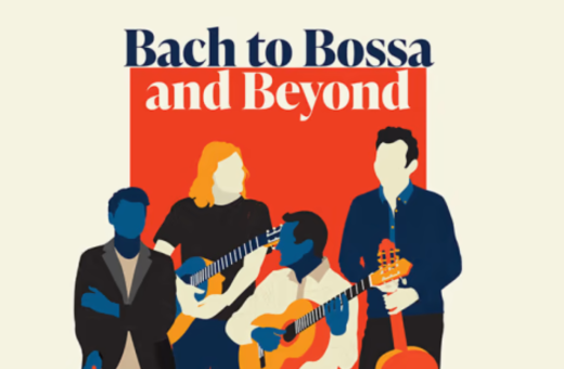 Live At The Great: Bach To Bossa And Beyond