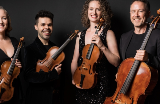 Australian Haydn Ensemble Plays Haydn, Bach And Mendelssohn