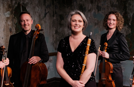 Australian Romantic & Classical Orchestra In Viennese Vogue