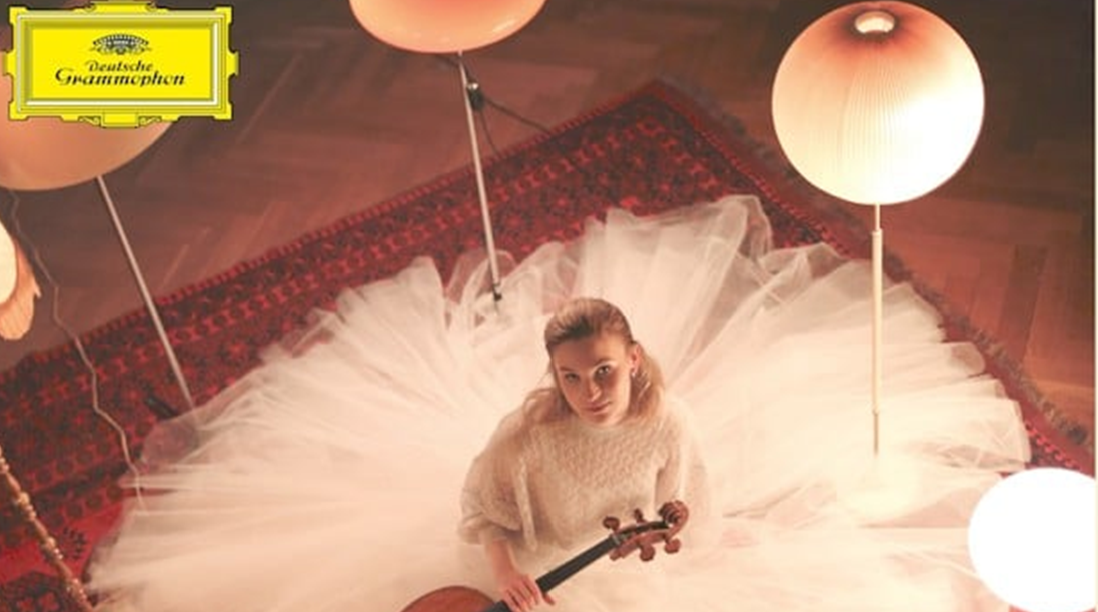 Sophie Kauer Releases Unsung On Deutsche Grammophon