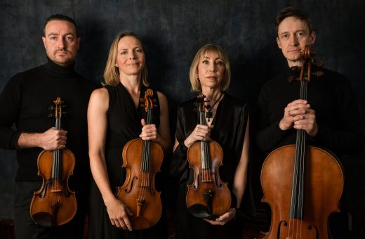 Phoenix Collective Quartet On Tour