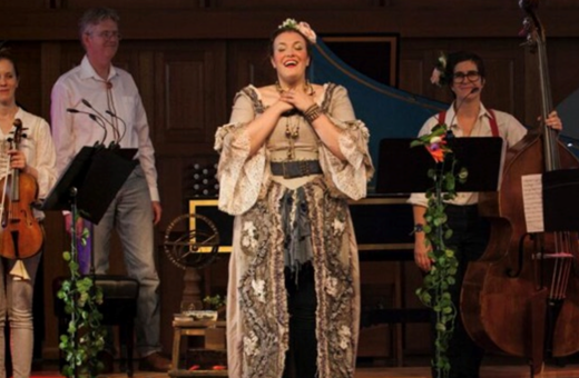  ¡Ópera Española! On Australian Digital Concert Hall