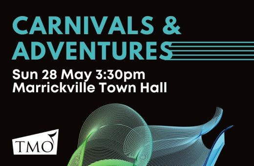 Carnivals And Adventures With The Metropolitan Orchestra