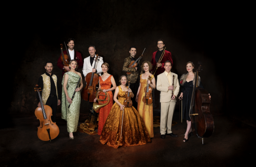 Australian Haydn Ensemble Keeps It In The Family