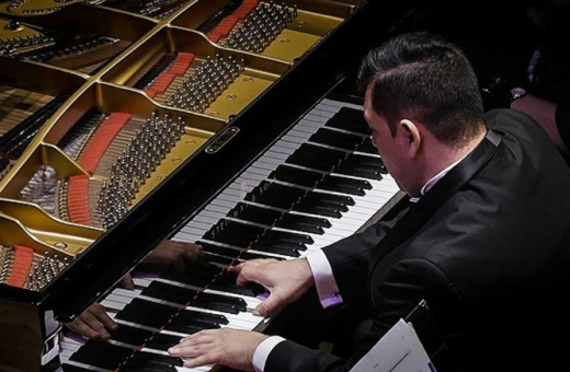 North Sydney Symphony Orchestra Dances With Fire