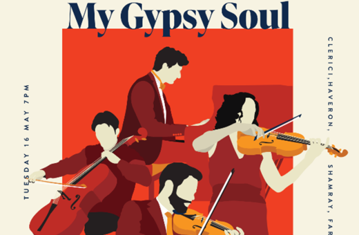 Late At The Great Presents My Gypsy Soul