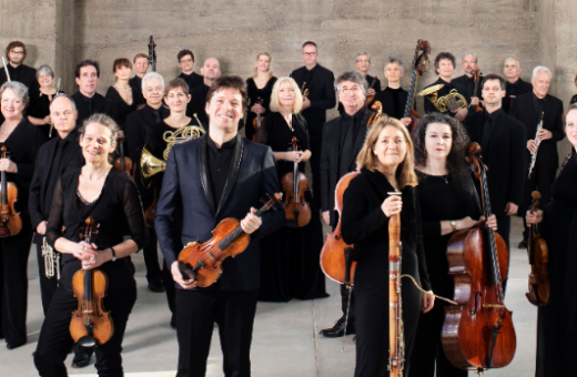 Academy Of St Martin In The Fields Returns