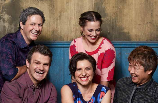 The Idea Of North Returns With Reunion Tour