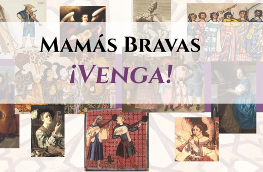 Mamás Bravas ¡VENGA! Is Online