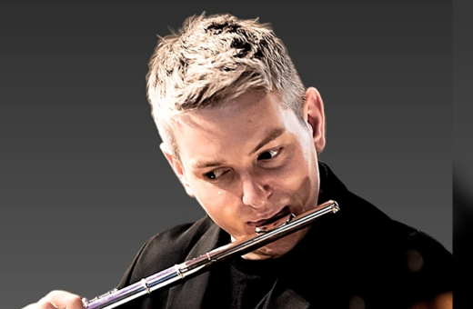 Flute Masterclass With Jonathan Henderson