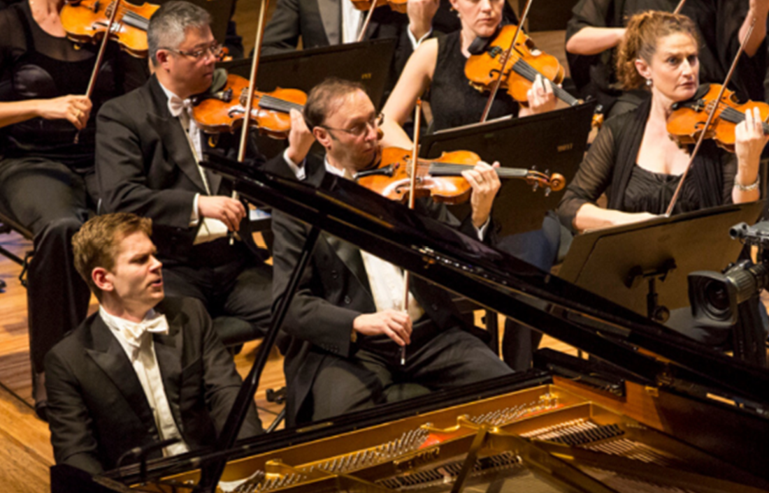 The Sydney International Piano Competition Heats 2023