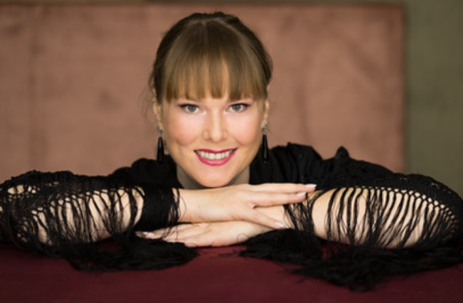 Jessica Pratt Returns For Opera Australia’s Tales Of Hoffmann