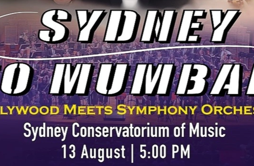 Australian Indian Orchestra Makes Its Debut
