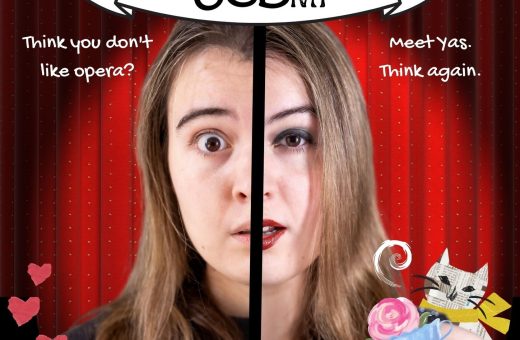 Opera Imitates Life in OCDiva