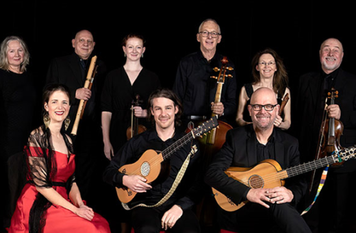 Salut! Baroque Plays Corelli