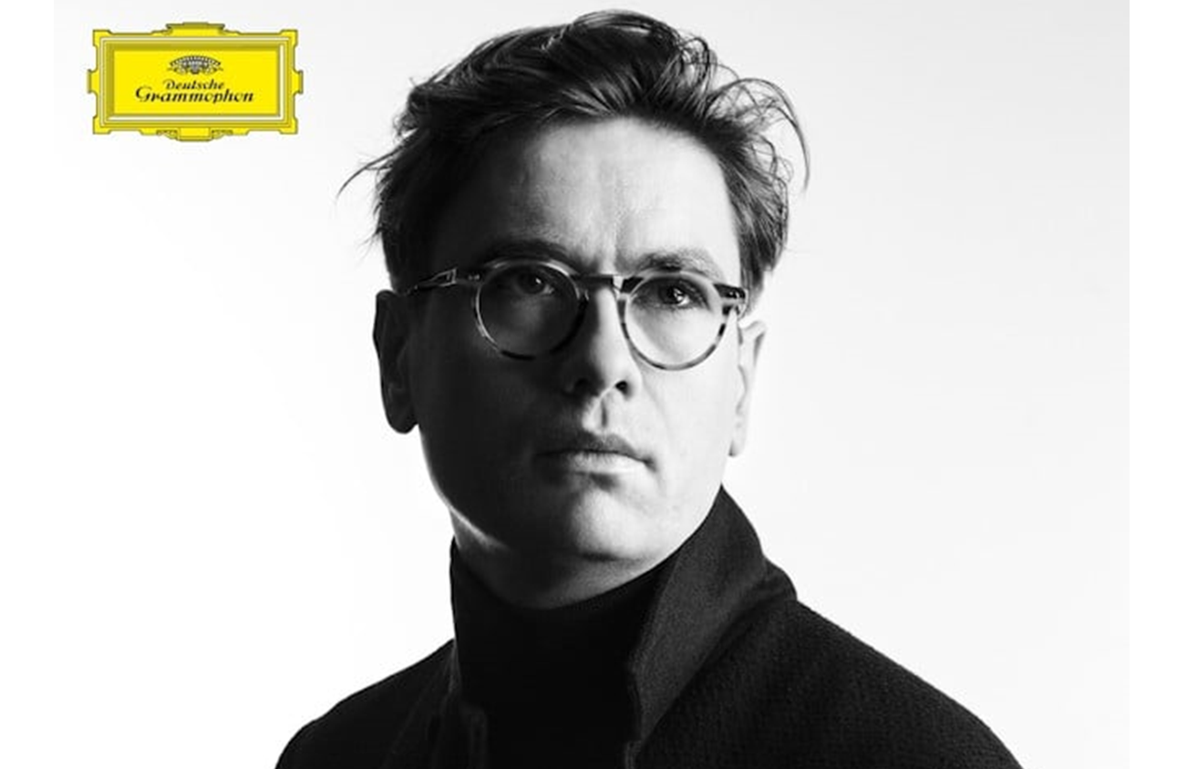 Deutsche Grammophon Releases Ólafsson Goldberg Variations