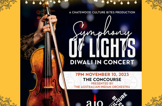 Australian Indian Orchestra Lights Up With A Diwali Concert