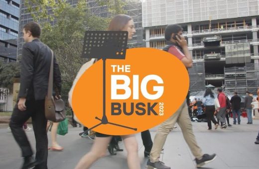 Sydney Youth Orchestras Big Busk 2023