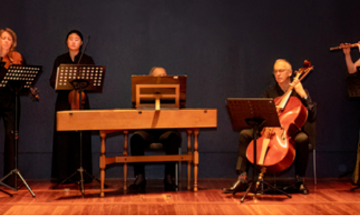 Salut! Baroque The Cosmopolitans