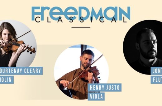 Freedman Classical Fellowship Finals