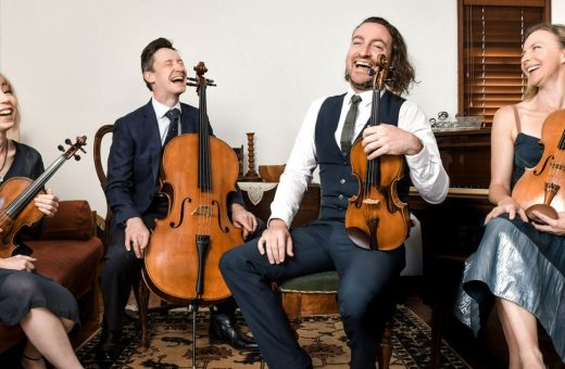 Phoenix Collective Plays Vivaldi In Art Gallery Of NSW Debut