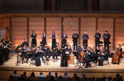 Bach in the Castle of Heaven