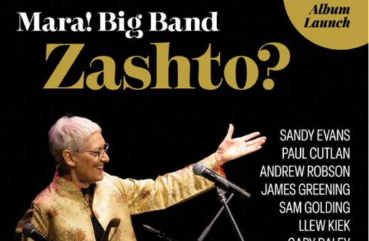 Mara! Big Band Releases New Album ‘Zashto?’