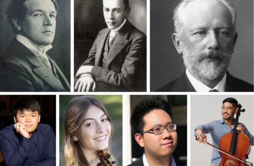 Celebrating Rachmaninoff 150