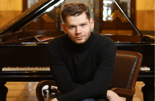 Andrey Gugnin Piano Recitals