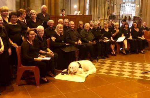 St Mary’s Singers Presents Music Through The Year