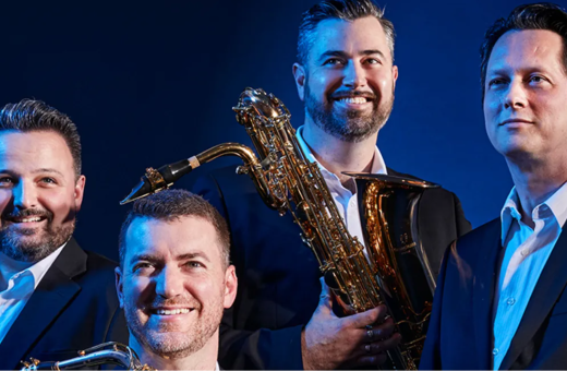 Nexas Quartet’s Harmonies Unveiled