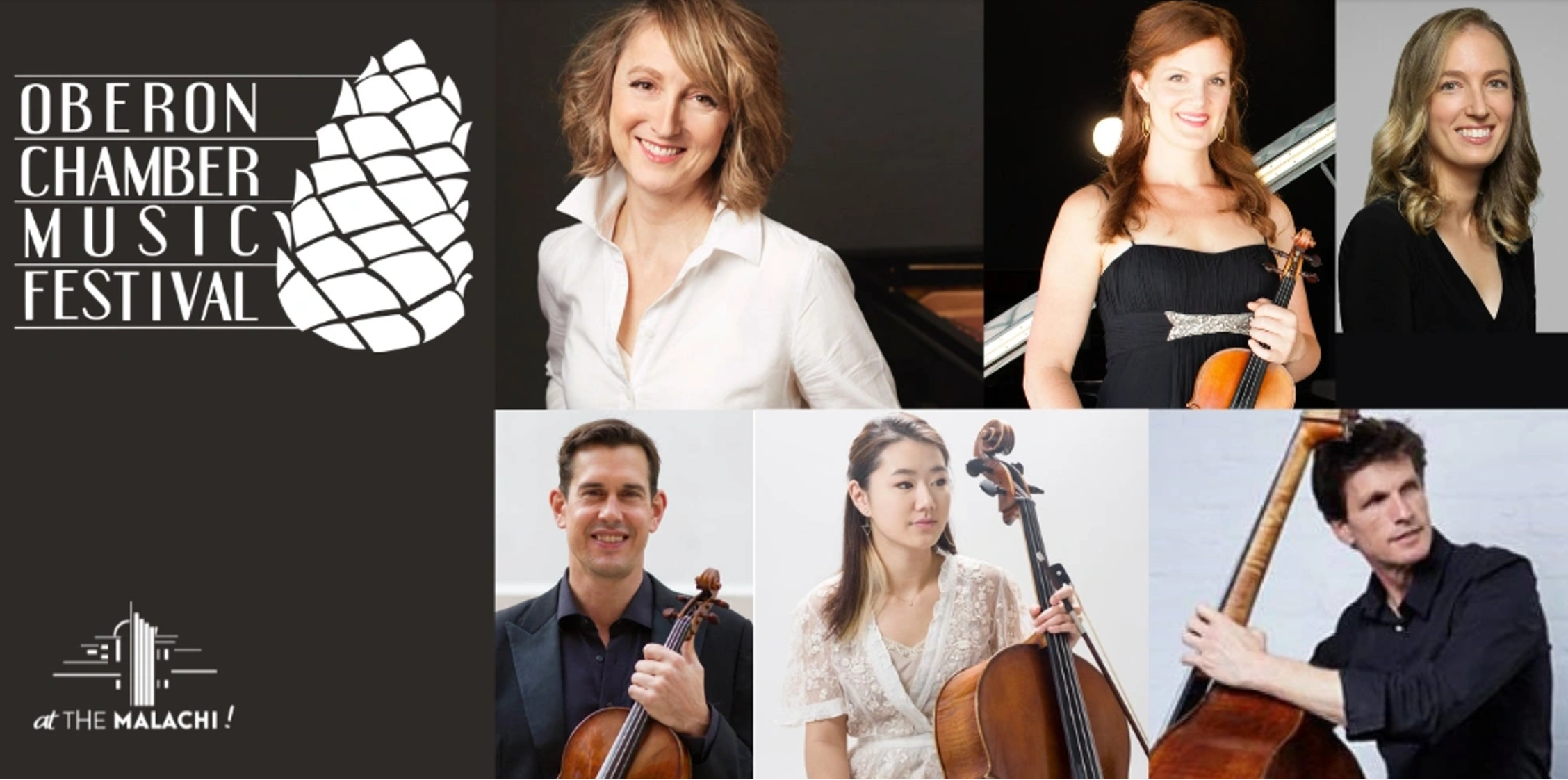 Emma Jardine On The Inaugural Oberon Chamber Music Festival