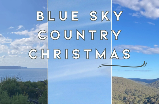 River City Voices Present Blue Sky Country Christmas