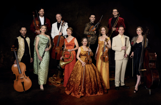 The Australian Haydn Ensemble Presents Times Of Day Symphonies